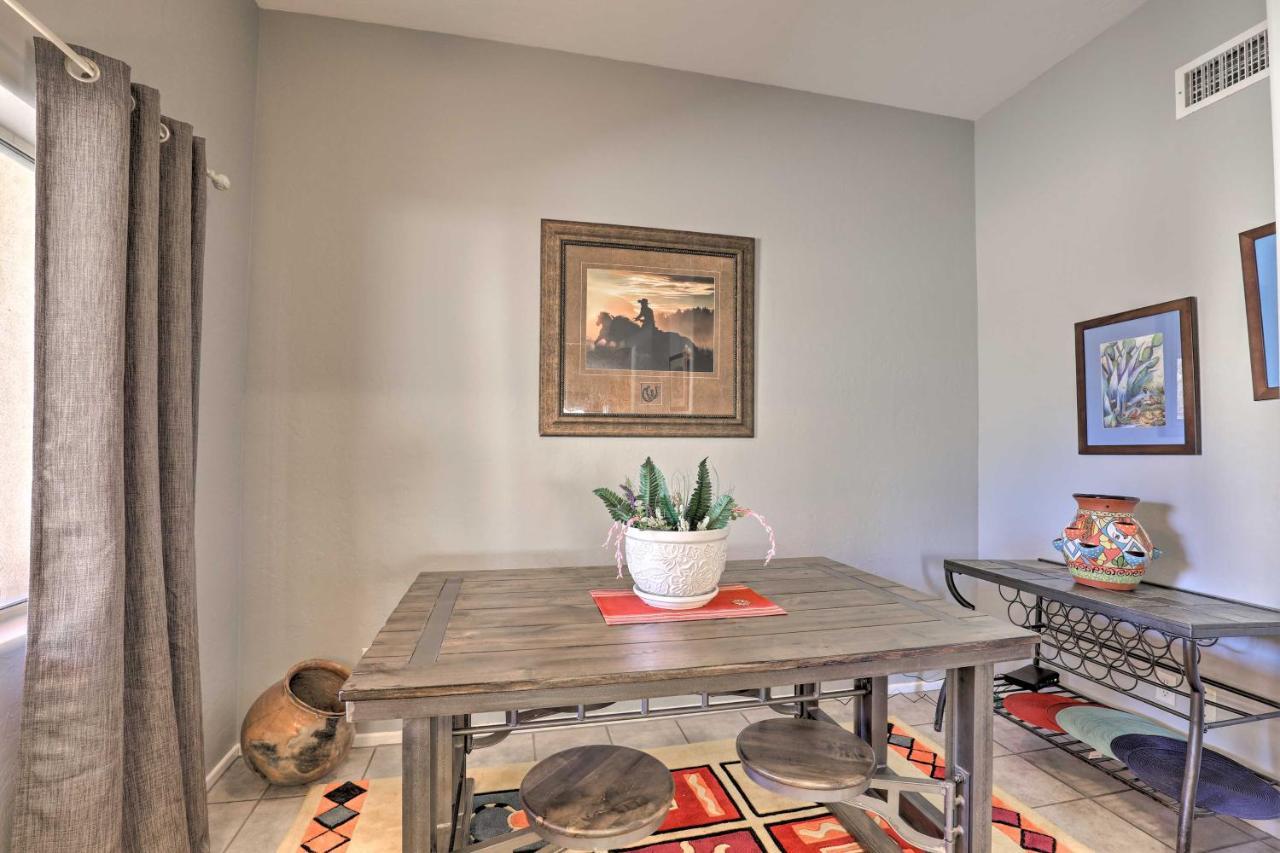 Desert Gem With Patio And Grill, Near Oracle St Park! Exterior photo