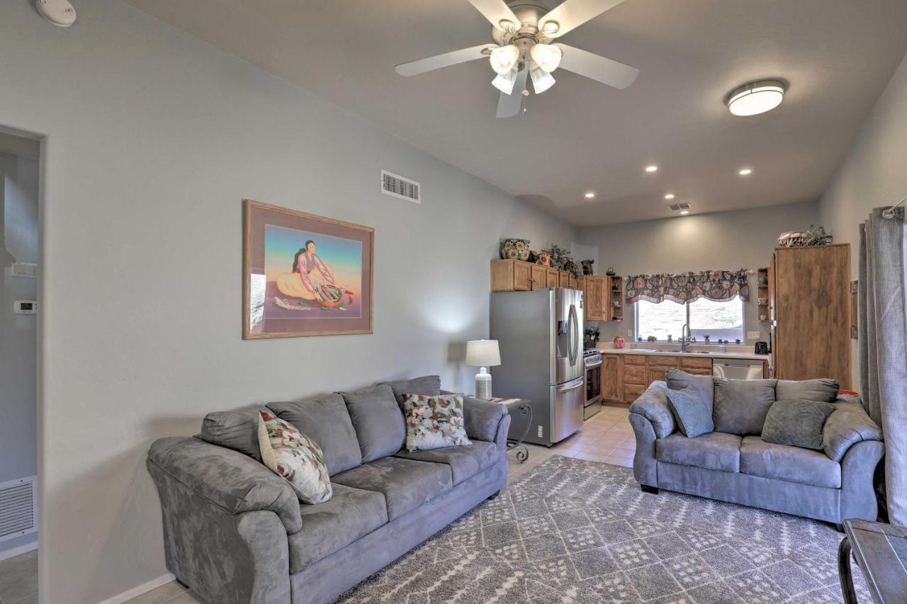 Desert Gem With Patio And Grill, Near Oracle St Park! Exterior photo
