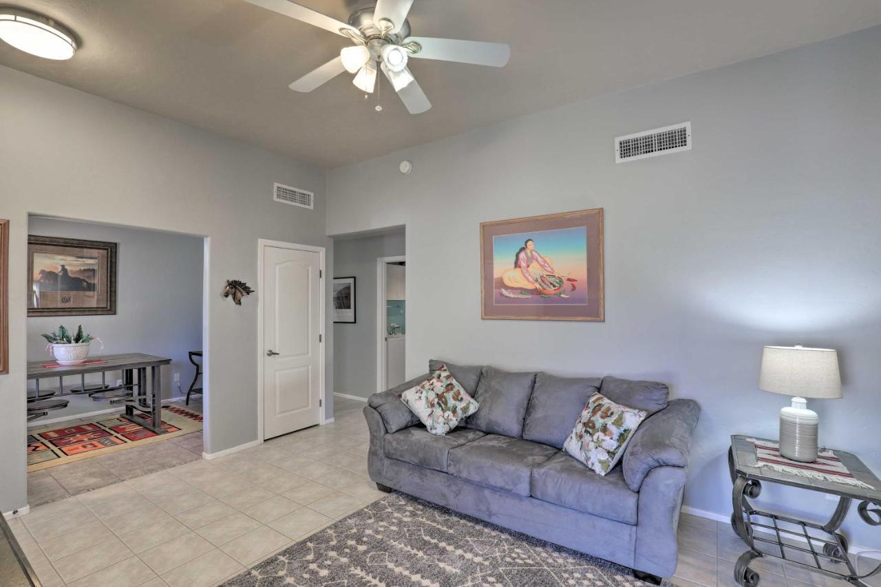 Desert Gem With Patio And Grill, Near Oracle St Park! Exterior photo