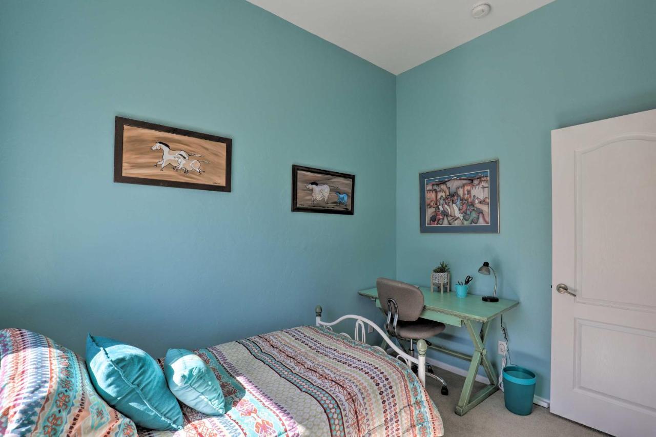 Desert Gem With Patio And Grill, Near Oracle St Park! Exterior photo