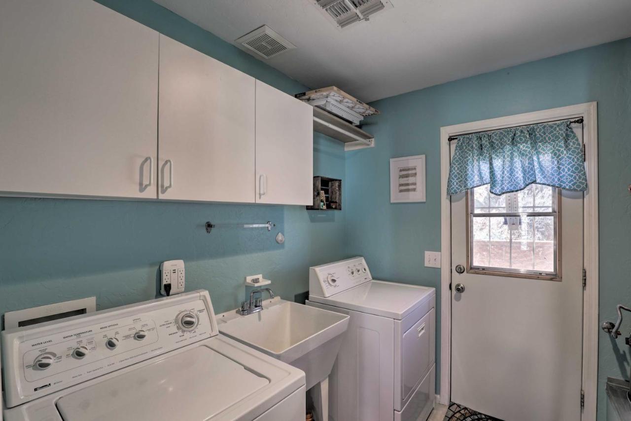 Desert Gem With Patio And Grill, Near Oracle St Park! Exterior photo